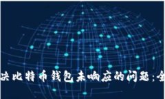 如何解决比特币钱包未响