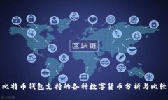 比特币钱包支持的各种数
