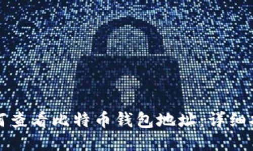 如何查看比特币钱包地址：详细指南