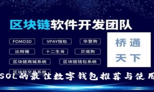 支持SOL的最佳数字钱包推荐与使用指南