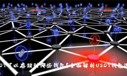 USDT可以存储到哪些钱包？全面解析USDT钱包选择