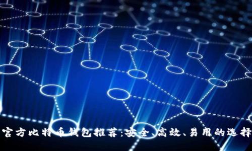 官方比特币钱包推荐：安全、高效、易用的选择