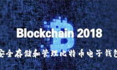 如何安全存储和管理比特