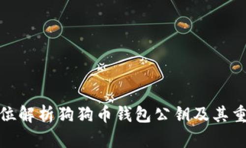 全方位解析狗狗币钱包公钥及其重要性
