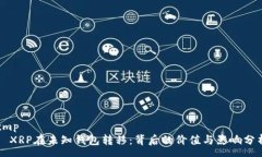 xmp  XRP在未知钱包转移：背