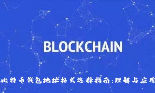 比特币钱包地址格式选择指南：理解与应用
