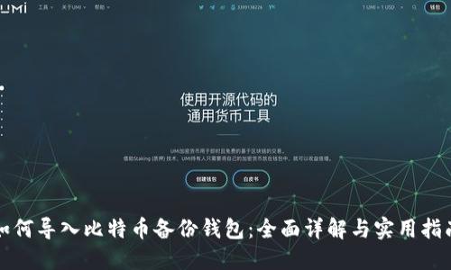 如何导入比特币备份钱包：全面详解与实用指南