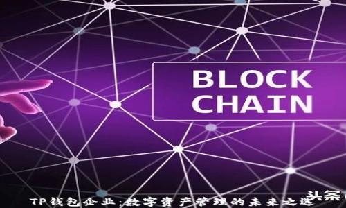 
TP钱包企业：数字资产管理的未来之选