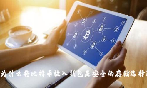 为什么将比特币放入钱包是安全的存储选择?