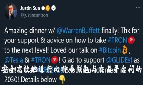 如何安全高效地进行比特币钱包与交易平台间的转账