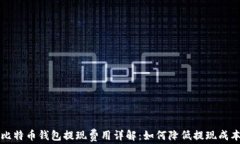 比特币钱包提现费用详解