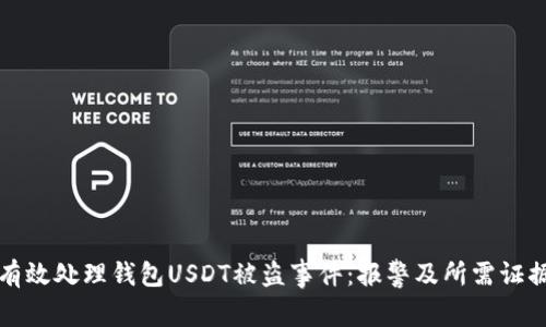如何有效处理钱包USDT被盗事件：报警及所需证据指南