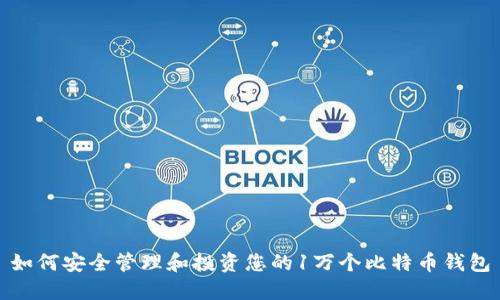如何安全管理和投资您的1万个比特币钱包