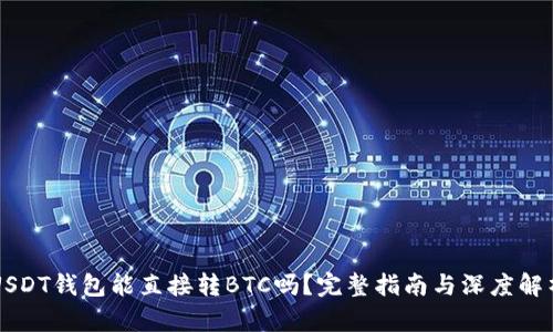 USDT钱包能直接转BTC吗？完整指南与深度解析