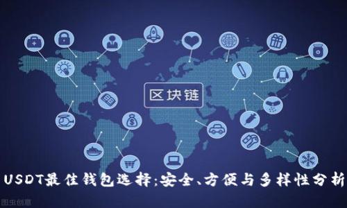 USDT最佳钱包选择：安全、方便与多样性分析