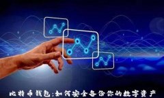 比特币钱包：如何安全备