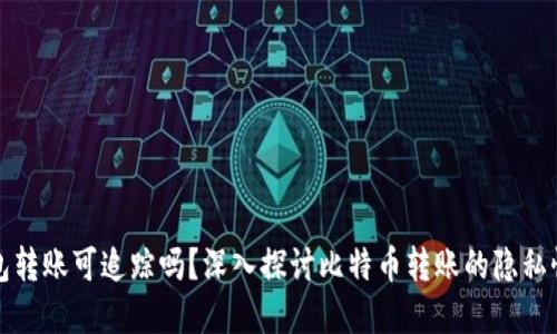比特币钱包转账可追踪吗？深入探讨比特币转账的隐私性与透明性