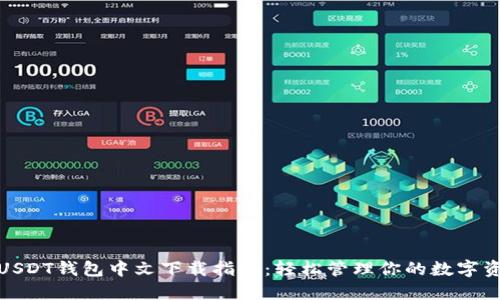 : USDT钱包中文下载指南：轻松管理你的数字资产