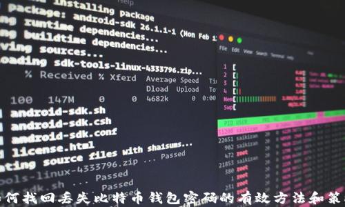 如何找回丢失比特币钱包密码的有效方法和策略