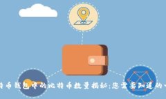 比特币钱包中的比特币数
