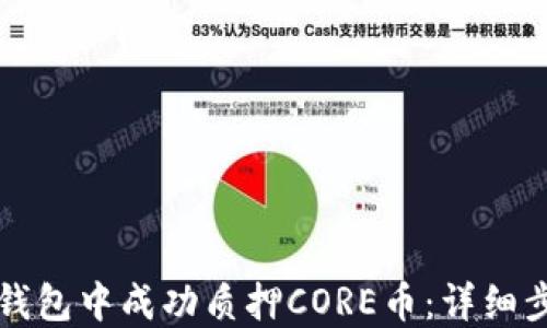 
如何在TP钱包中成功质押CORE币：详细步骤与技巧