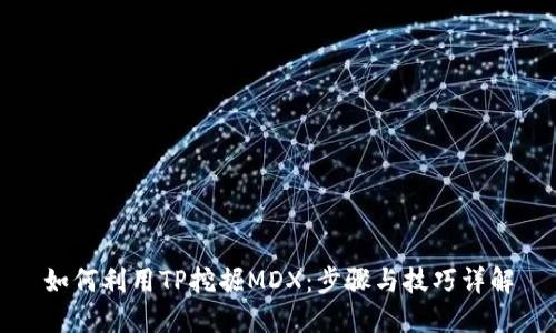 如何利用TP挖掘MDX：步骤与技巧详解